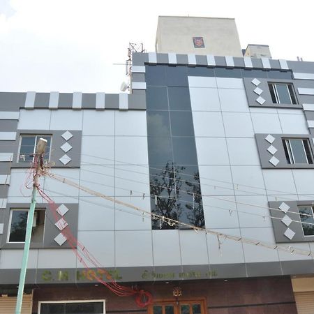 C M Hotel New Wodapatti المظهر الخارجي الصورة