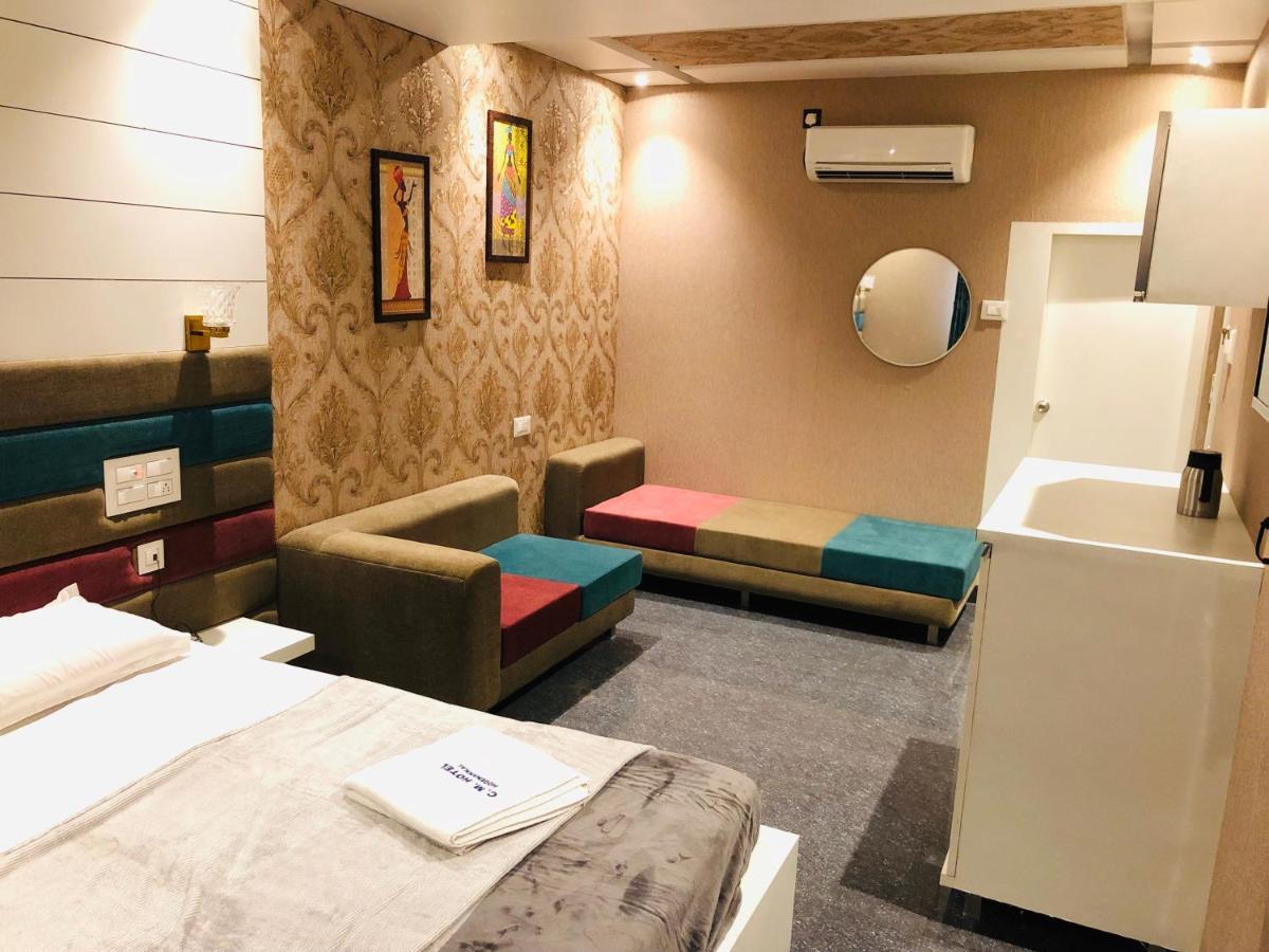 C M Hotel New Wodapatti المظهر الخارجي الصورة