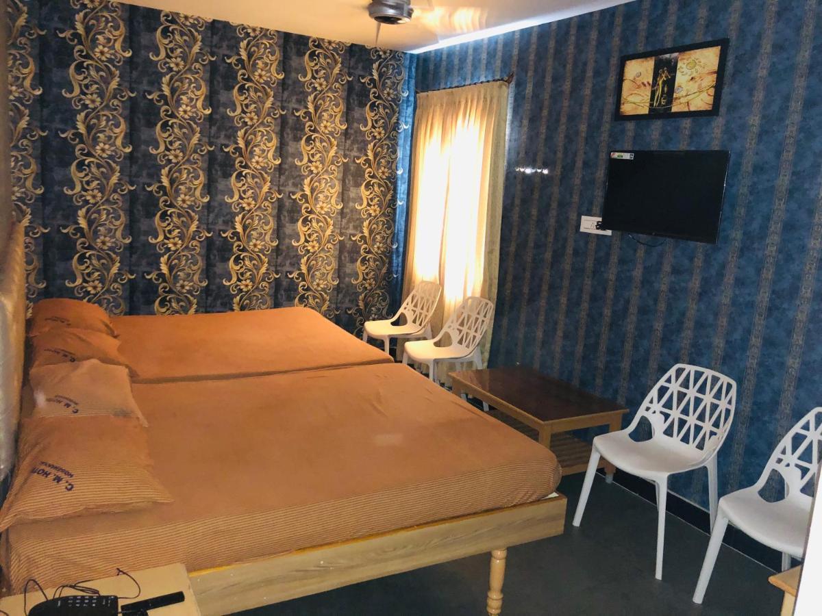 C M Hotel New Wodapatti المظهر الخارجي الصورة