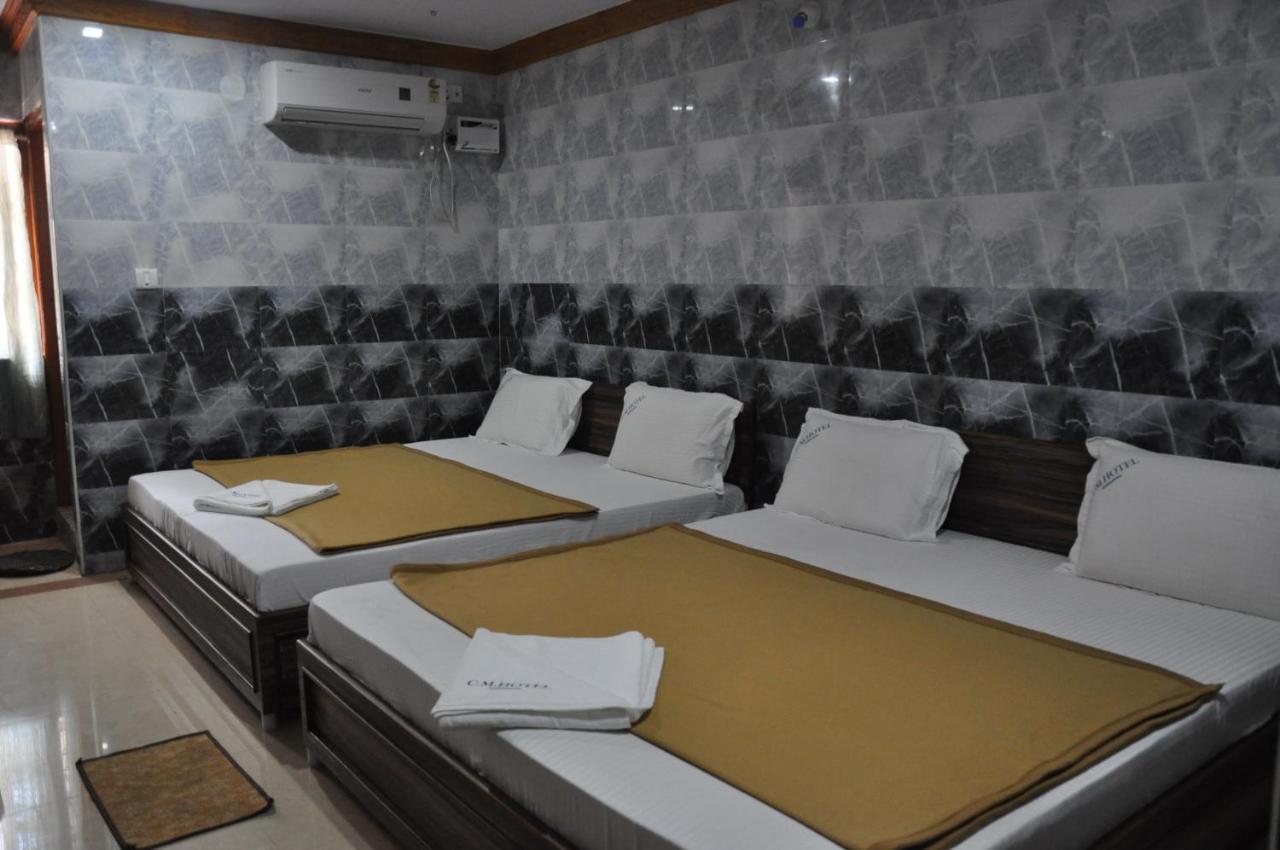 C M Hotel New Wodapatti المظهر الخارجي الصورة