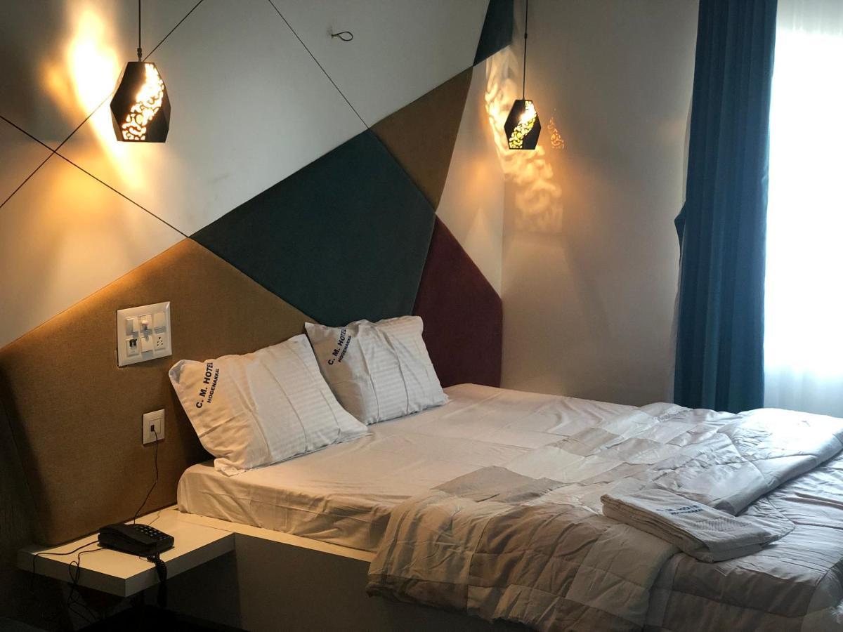 C M Hotel New Wodapatti المظهر الخارجي الصورة