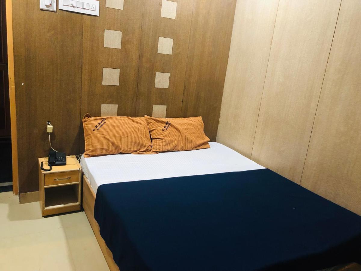 C M Hotel New Wodapatti المظهر الخارجي الصورة