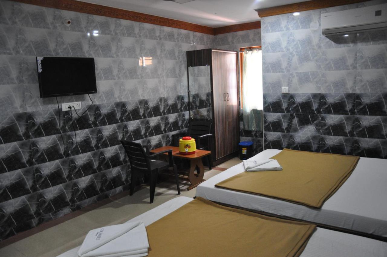C M Hotel New Wodapatti المظهر الخارجي الصورة