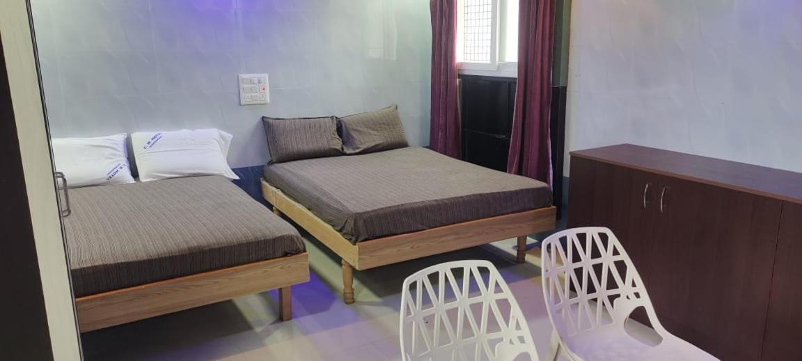C M Hotel New Wodapatti المظهر الخارجي الصورة