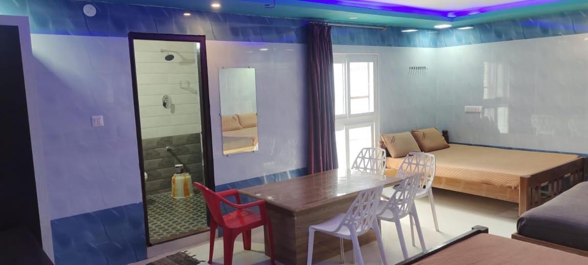 C M Hotel New Wodapatti المظهر الخارجي الصورة